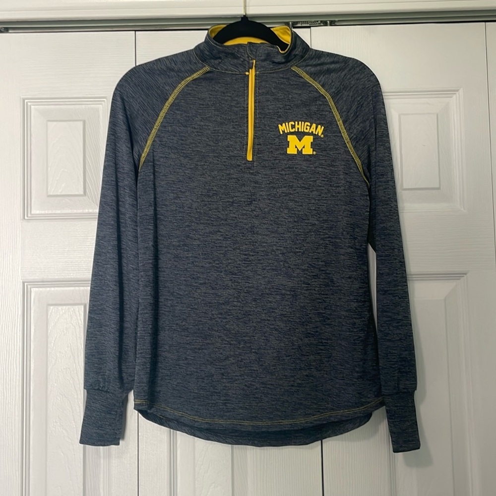 Michigan Pullover